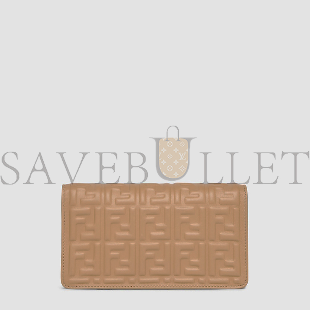 FENDI WALLET ON CHAIN BAGUETTE 8M0498AAJDF15KR (21*11.5*5cm) FENDI WALLET ON CHAIN BAGUETTE 8M0498AAJDF15KR (21*11.5*5cm)